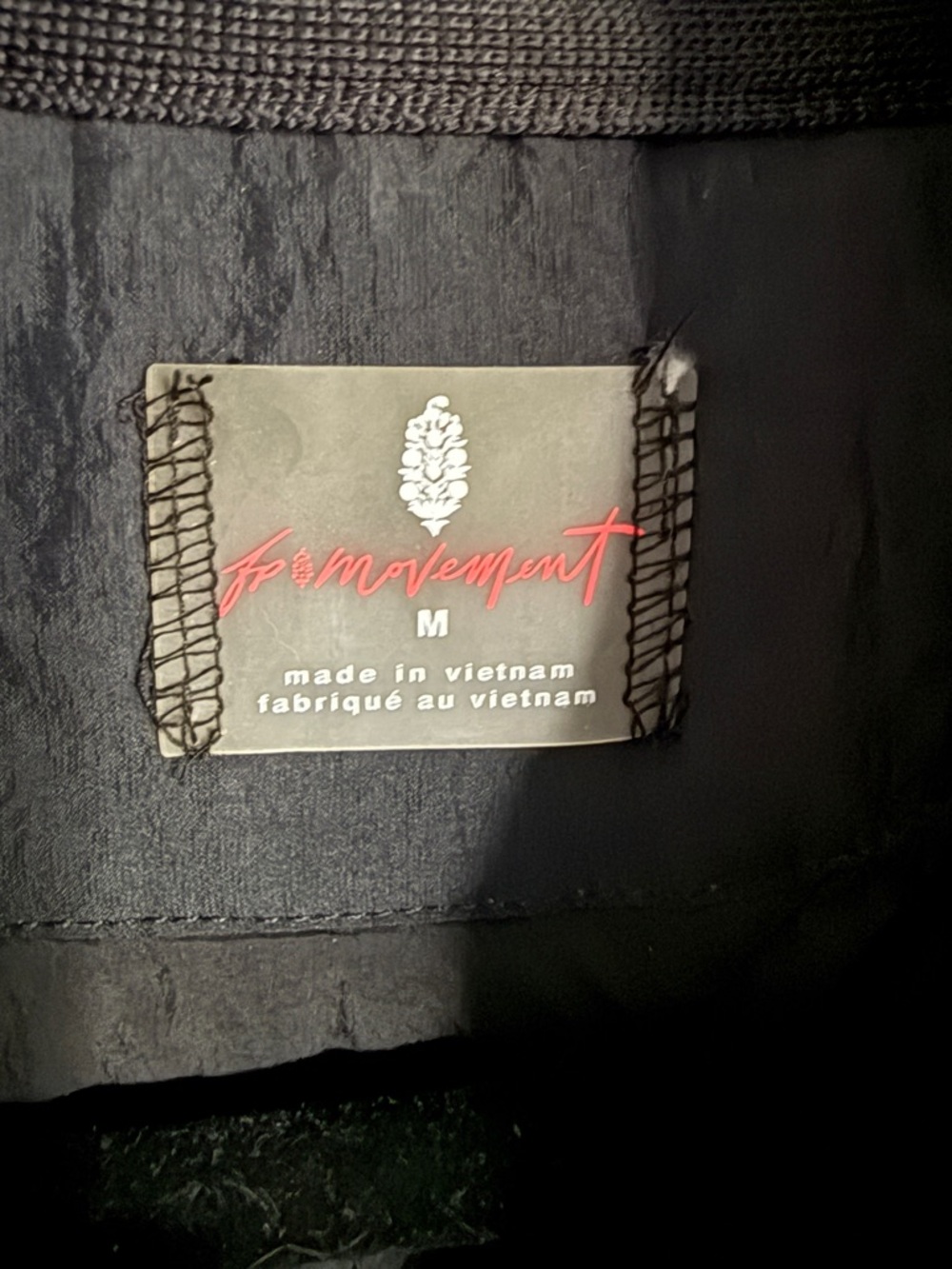 FP Movement Quinn Quilted Puffer Vest - Picture 4 of 4